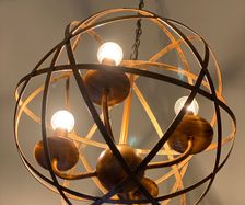 Astrolabe Lighting