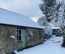 The Forge in the snow