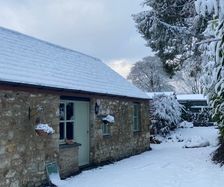 The Forge in the snow